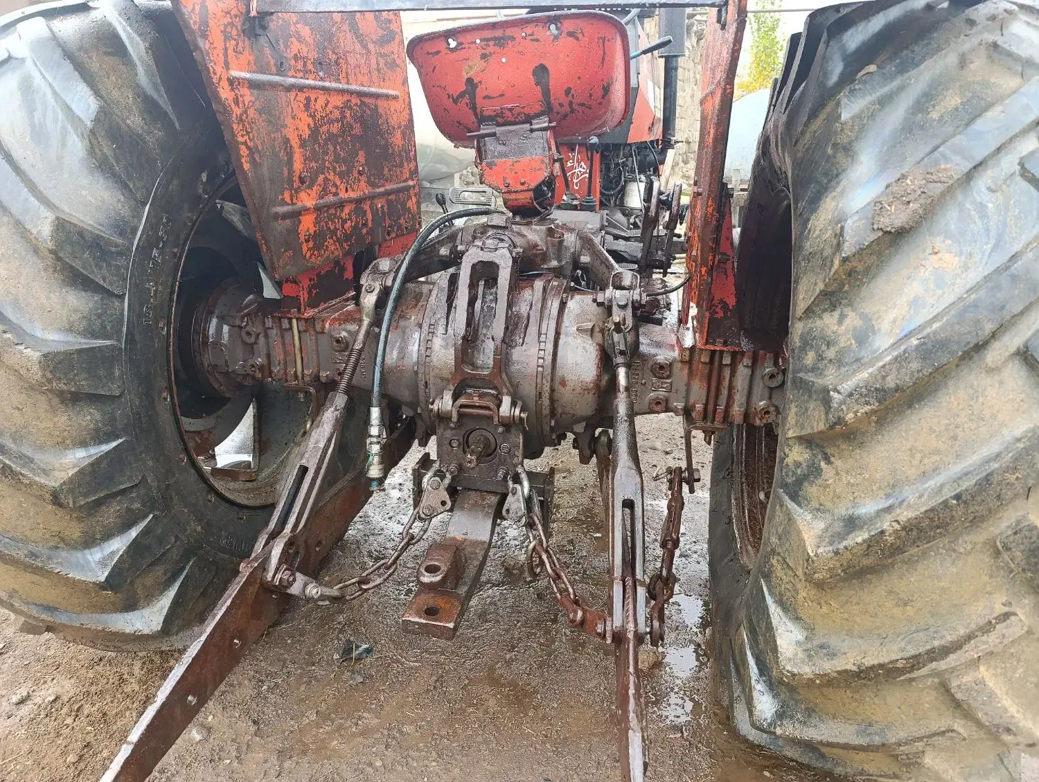 تراکتور 285|خودرو سنگین|گرمی, |دیوار