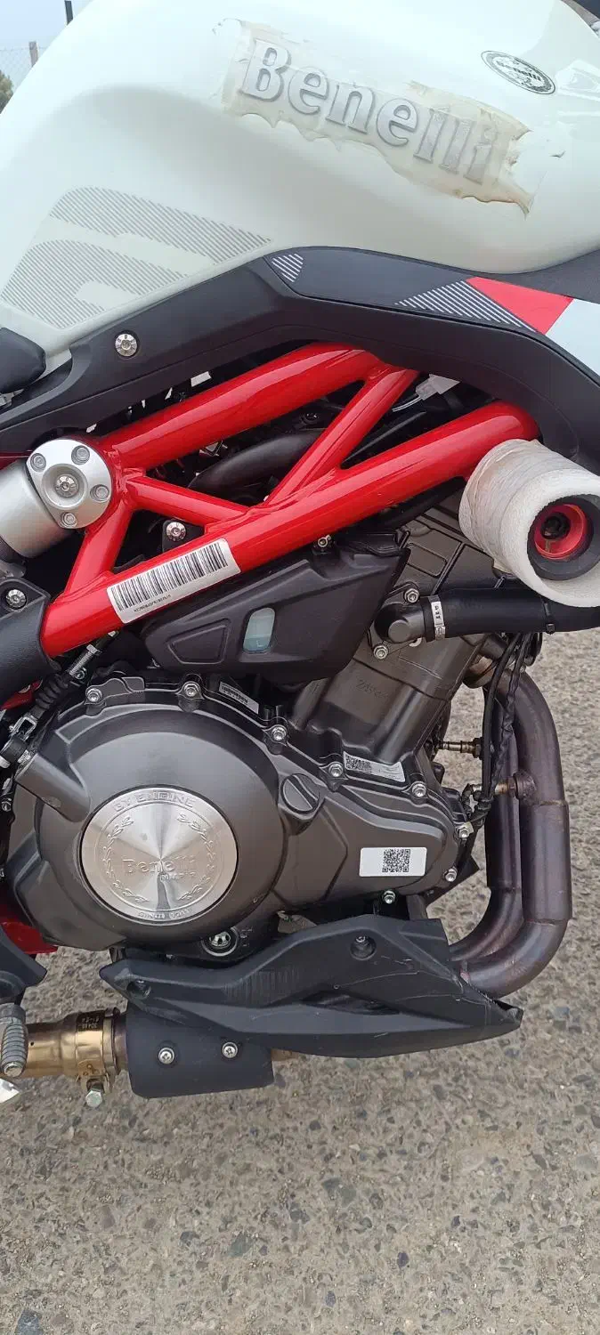 موتور بنلی|موتورسیکلت|گرگان, |دیوار