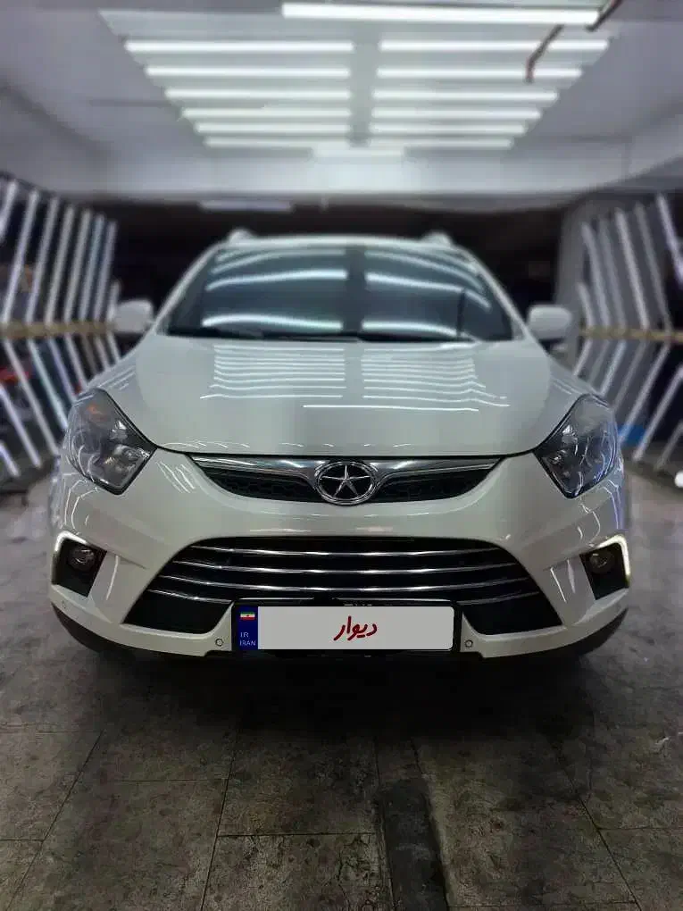 جک s5 مدل ۹۶ بدون رنگ موتور ۲۰۰۰ در حد|خودرو سواری و وانت|تهران, نازی‌آباد|دیوار