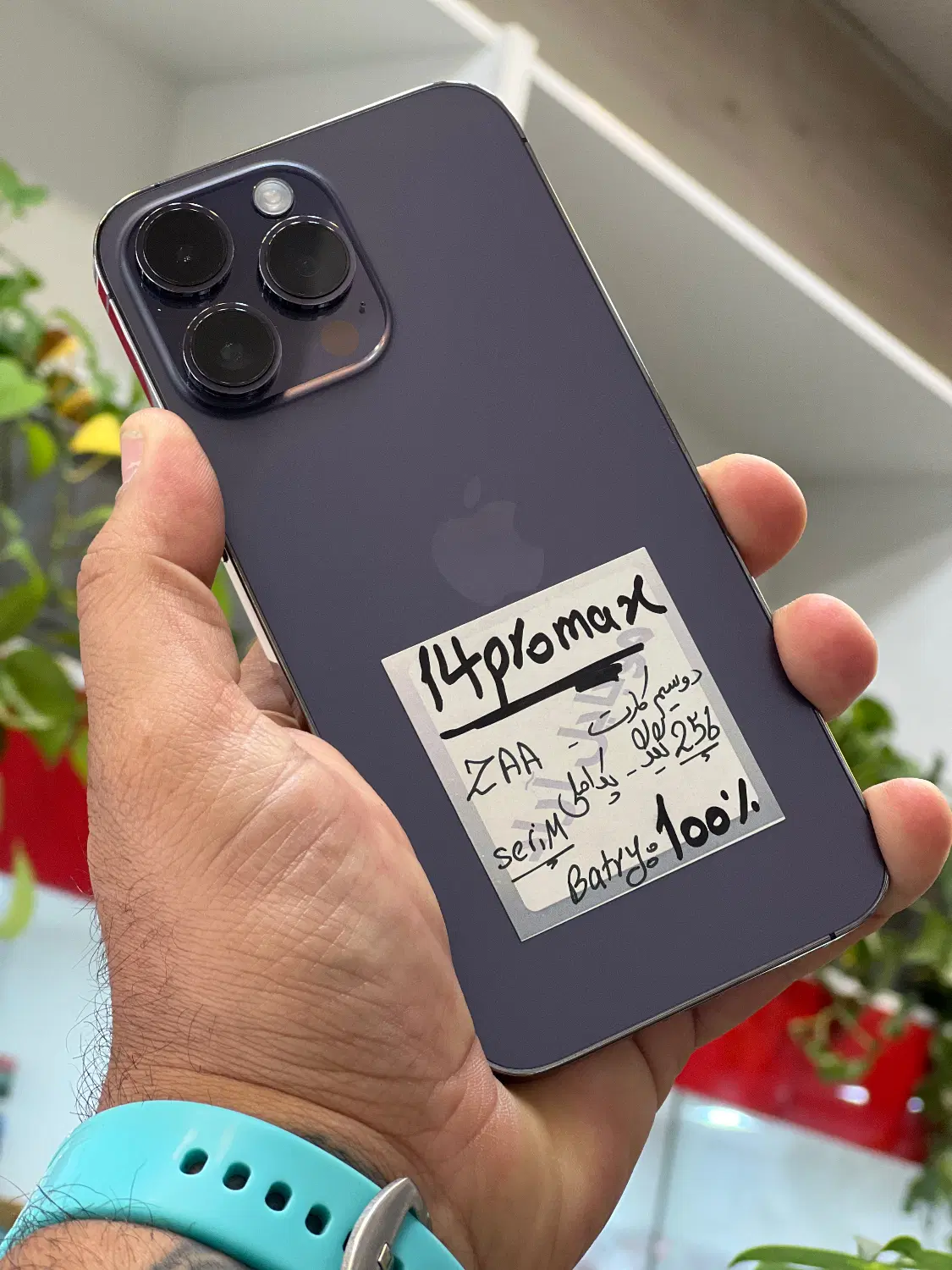 iPhone 14 promax|موبایل|شیراز, زند|دیوار