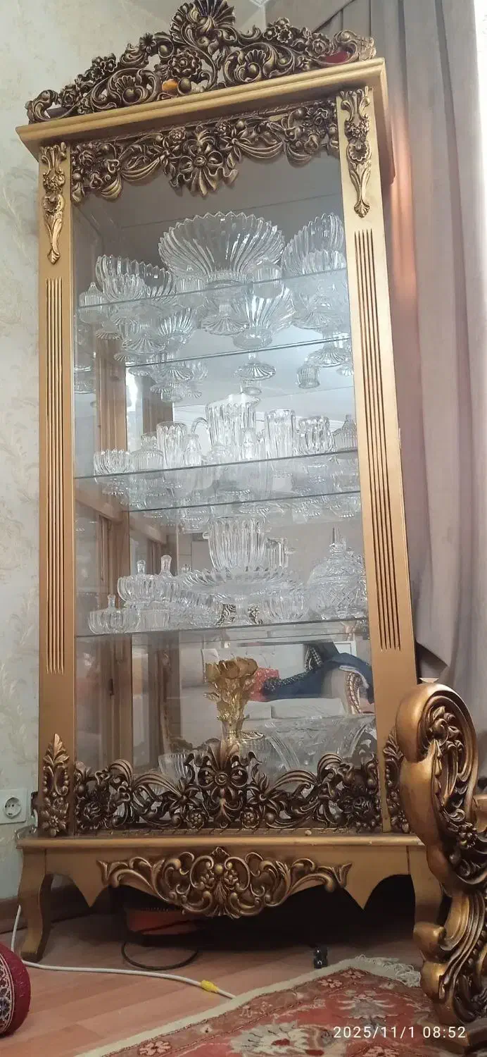 فروش زیر قیمت لوازم خانگی به علت مهاجرت|مبلمان خانگی و میز عسلی|اردبیل, |دیوار