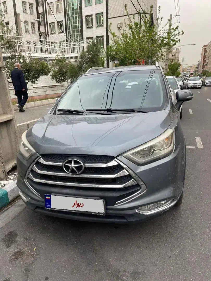 جک s3|خودرو سواری و وانت|تهران, بهداشت|دیوار