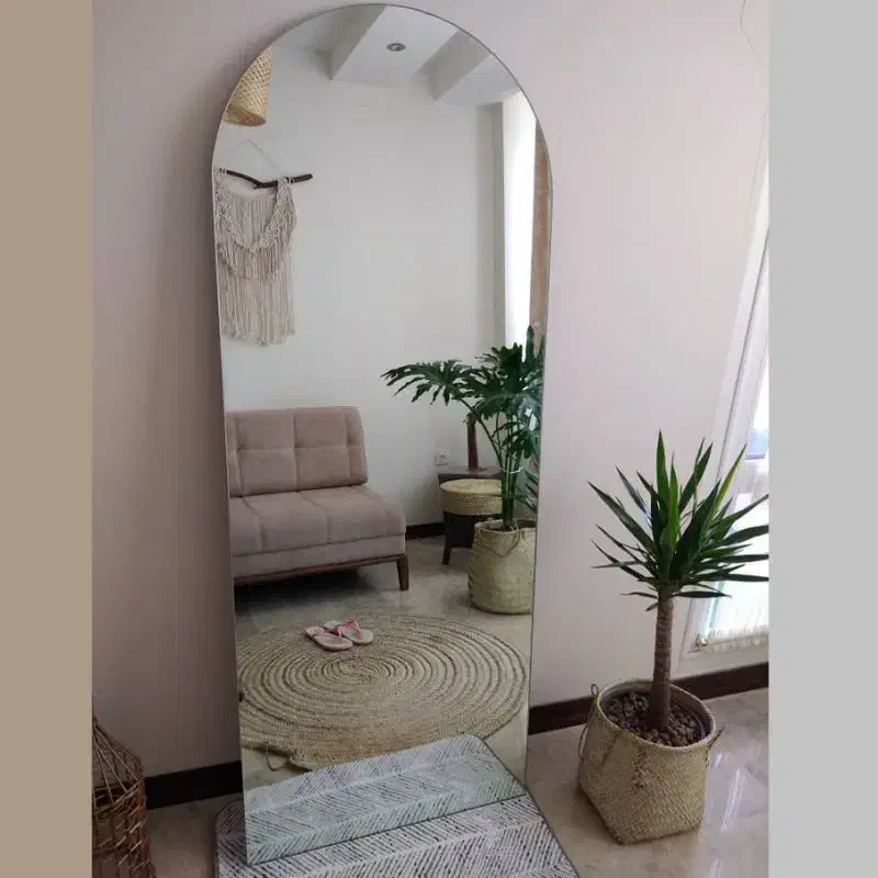 آینه قدی بزرگ|آینه|تالش, تالش|دیوار