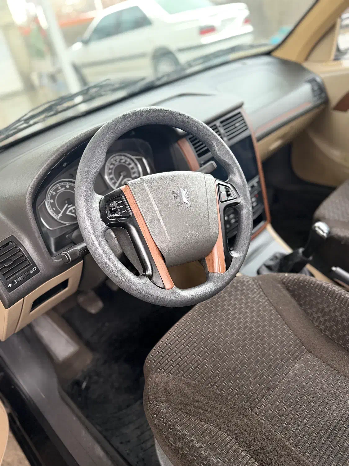 پارس سفارشی.|خودرو سواری و وانت|بانه, |دیوار