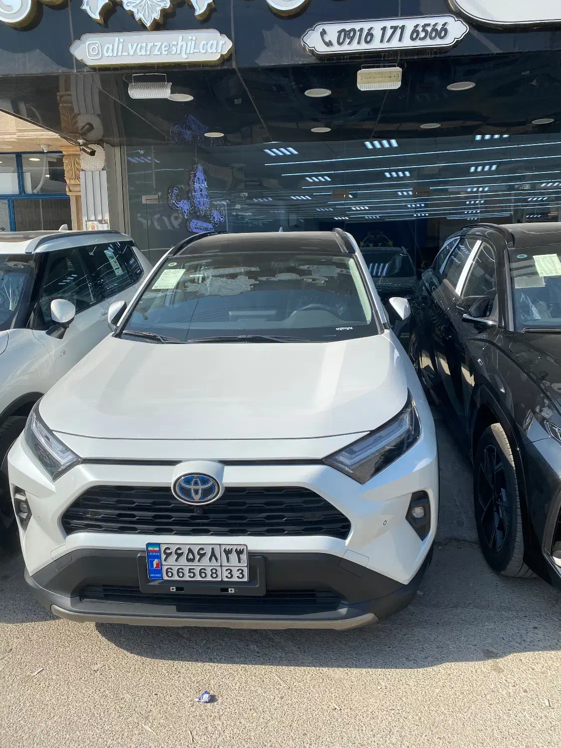 رافور ۲۰۲۵ هیبرید|خودرو سواری و وانت|بهبهان, |دیوار