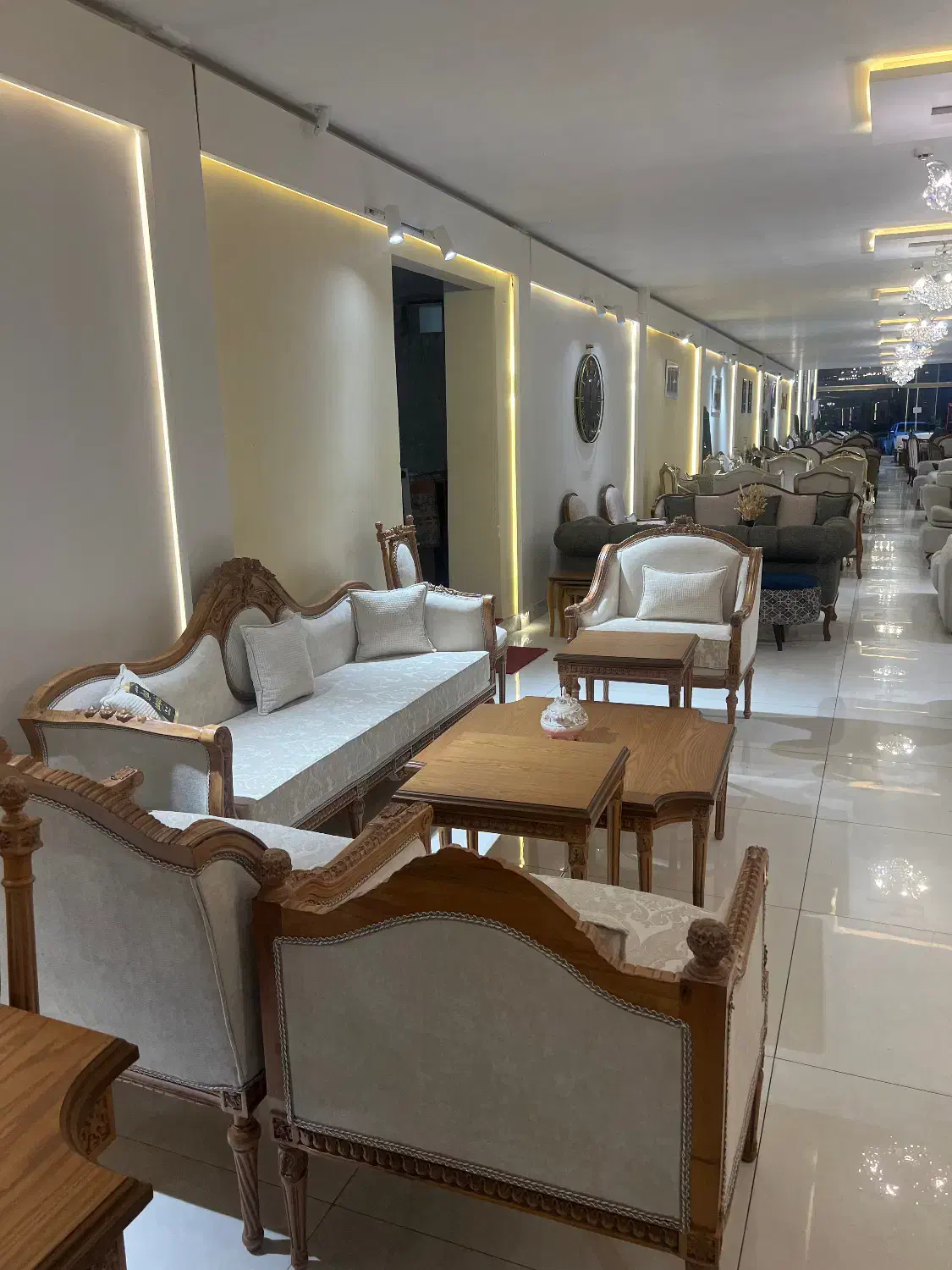 مبل طرح کاجی|مبلمان خانگی و میز عسلی|مشهد, شهرک امام هادی (شهرک غرب)|دیوار