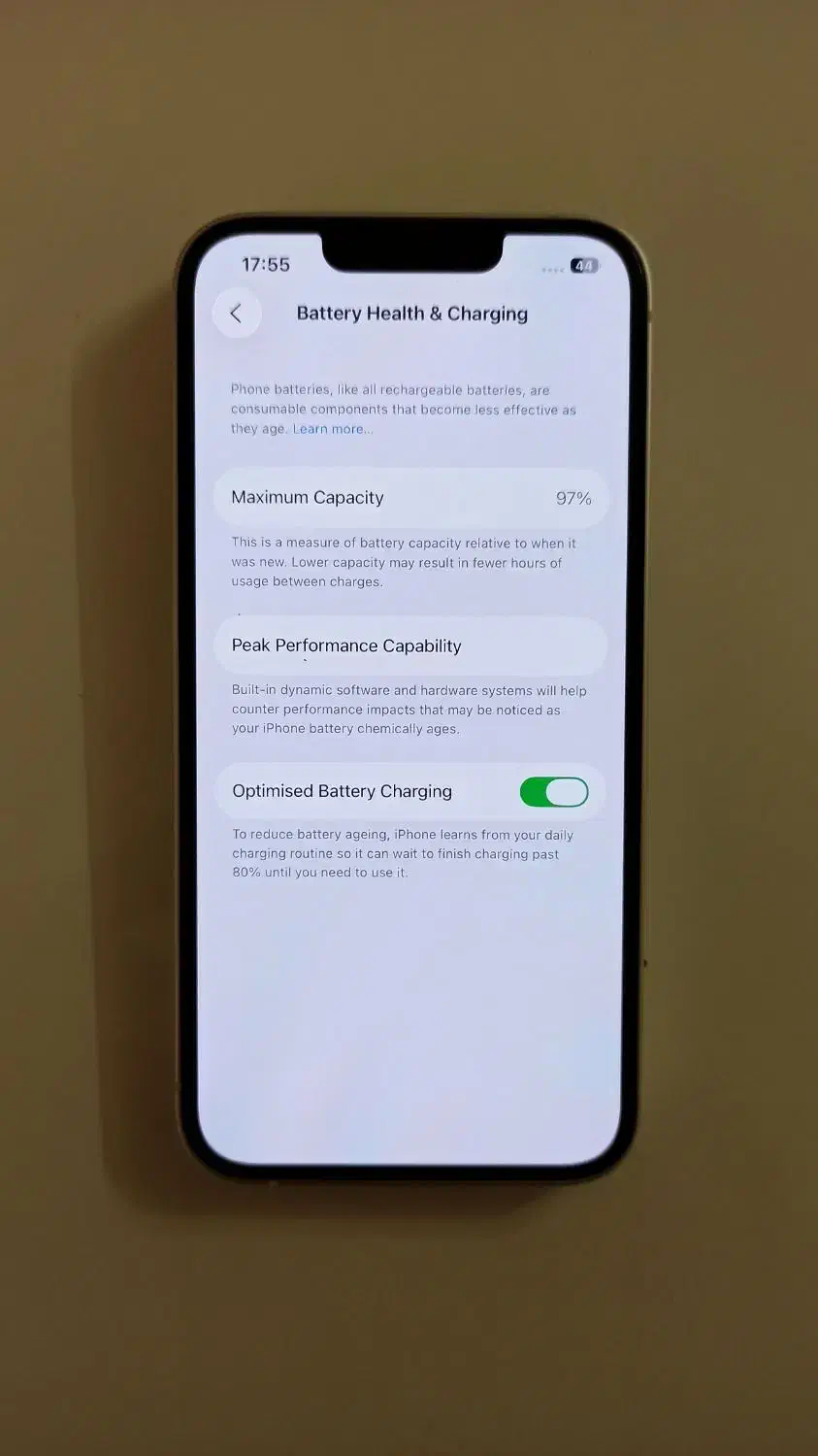 آیفون 13 نرمال 128g ch|موبایل|مبارکه, |دیوار