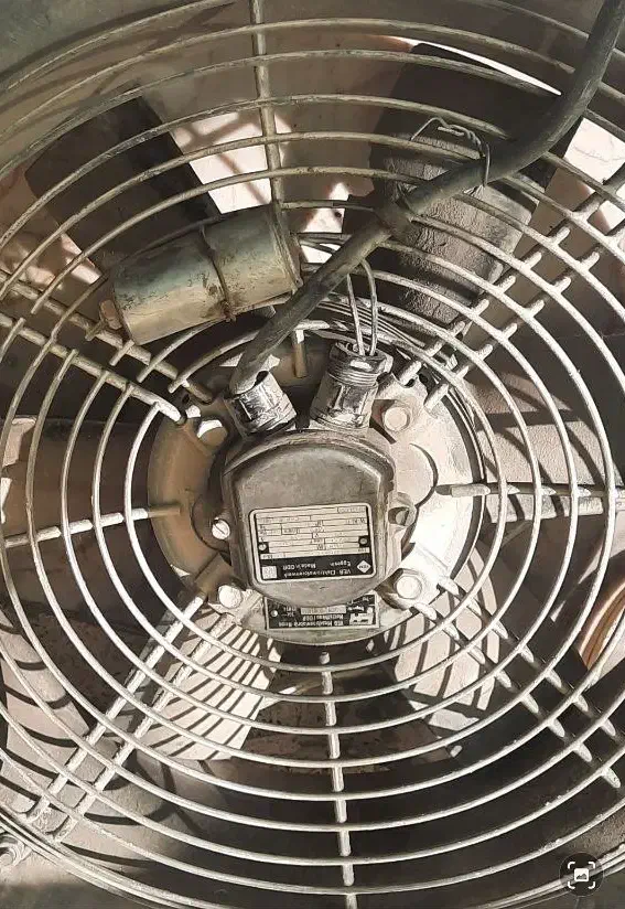 هواکش انگلیسی|پنکه و تصفیه‌کنندهٔ هوا|مشهد, ولیعصر (شهرک غرب)|دیوار