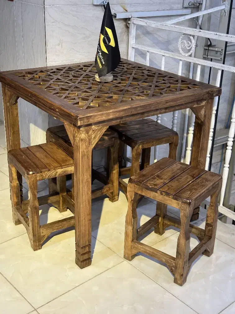 ناهارخوری طرح صبا موجود در زرکالا|میز و صندلی غذاخوری|یاسوج, |دیوار