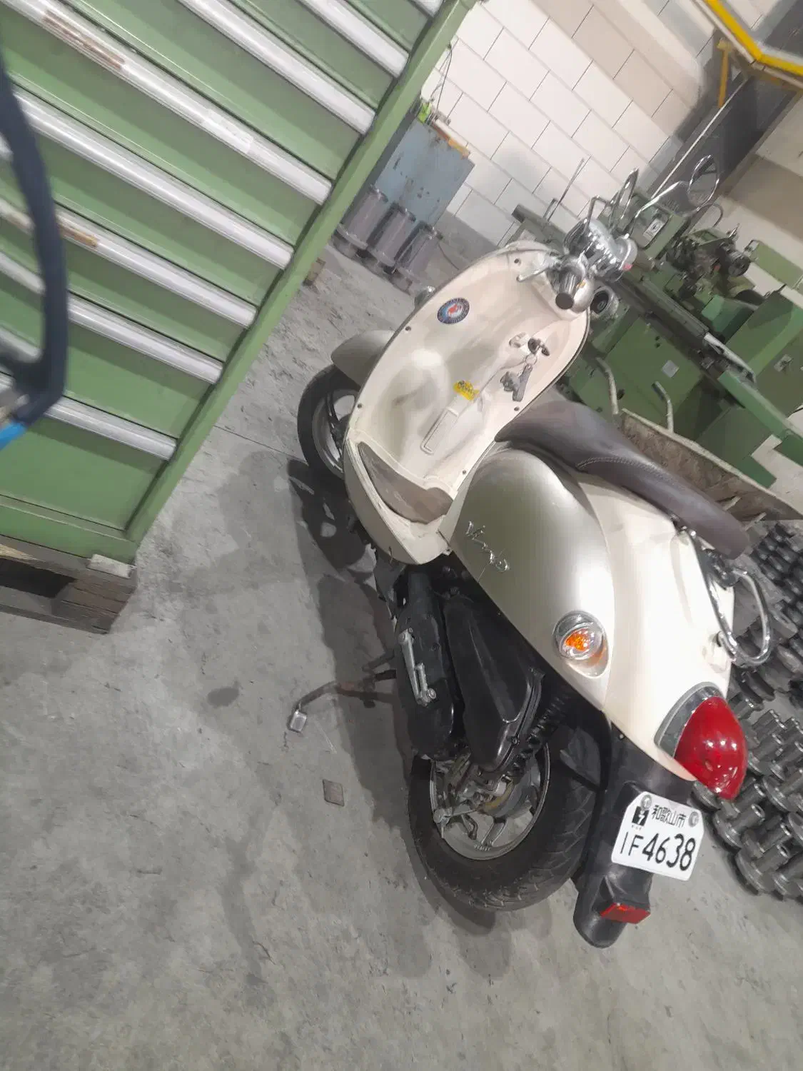 یاماها وینو ۲۰۱۶|موتورسیکلت|کرج, نوروزآباد|دیوار