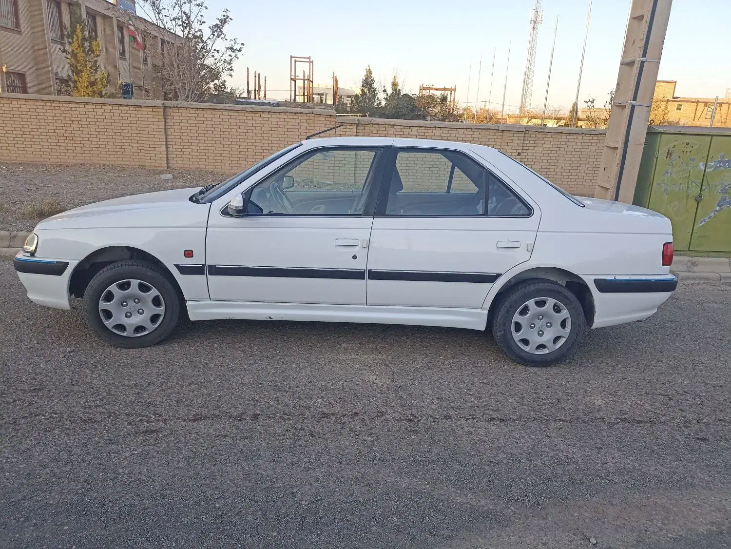 پارس سال مدل 99کم کار|خودرو سواری و وانت|درمیان, |دیوار