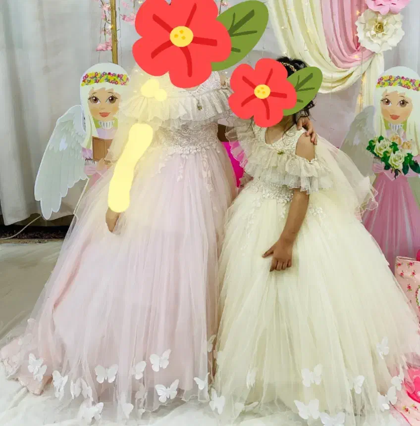 لباس مجلسی دخترانه|کفش و لباس بچه|قم, چهل اختران|دیوار