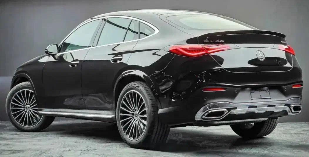 BENZ GLC 200|خودرو سواری و وانت|تهران, سعادت‌آباد|دیوار