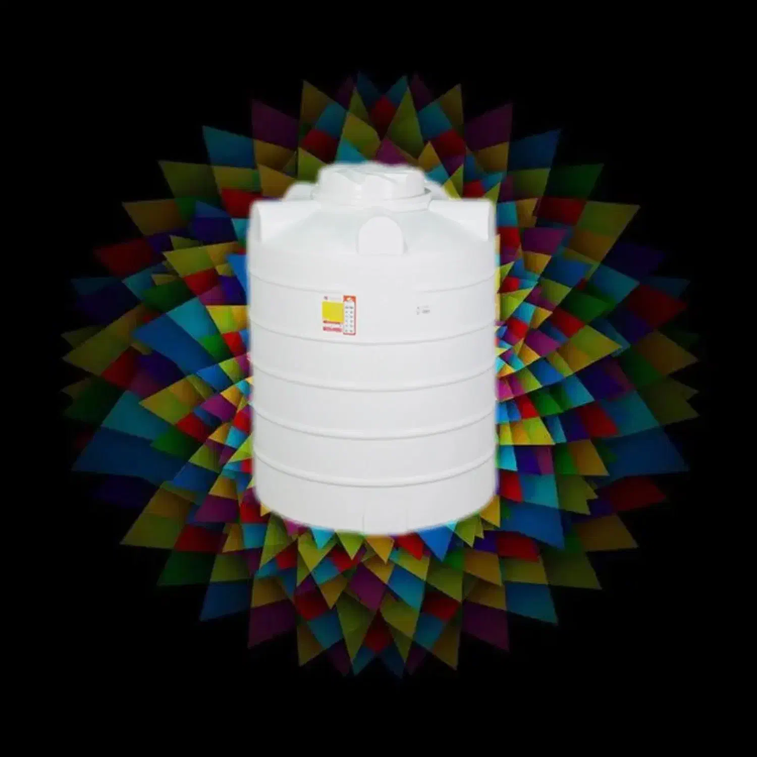 مخزن (تانکر) پلاستیکی|مصالح و تجهیزات ساختمان|ملایر, |دیوار