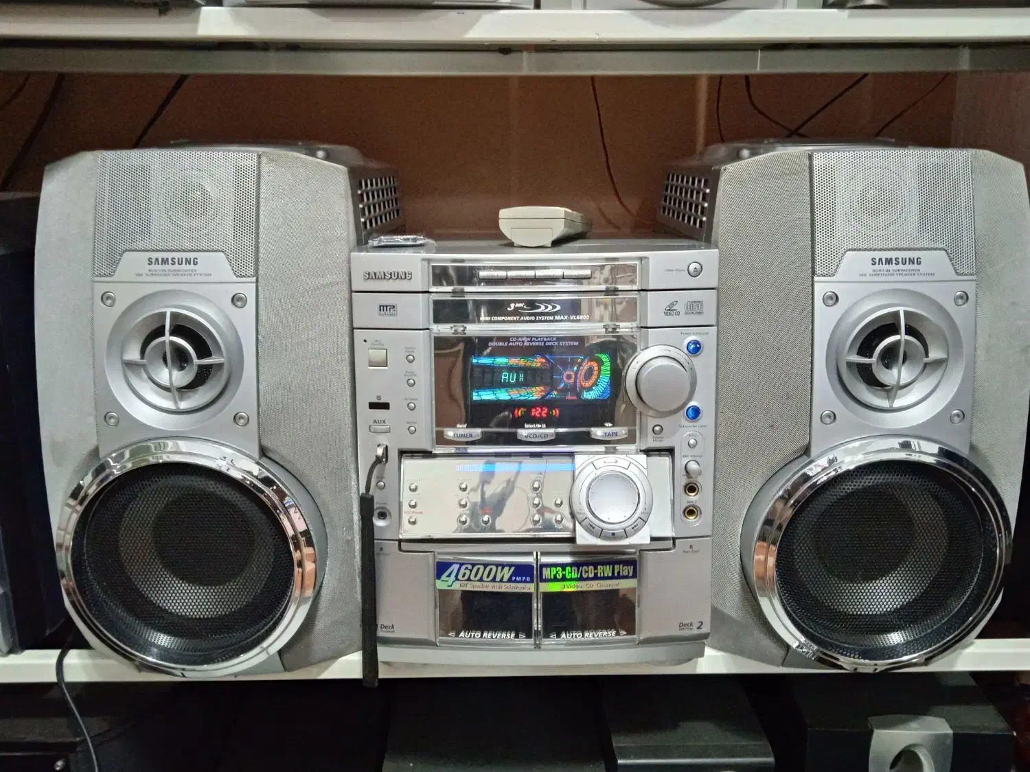 سیستم صوتی سامسونگ فلش بلوتوث|سیستم صوتی خانگی|مهاباد (آذربایجان غربی), |دیوار