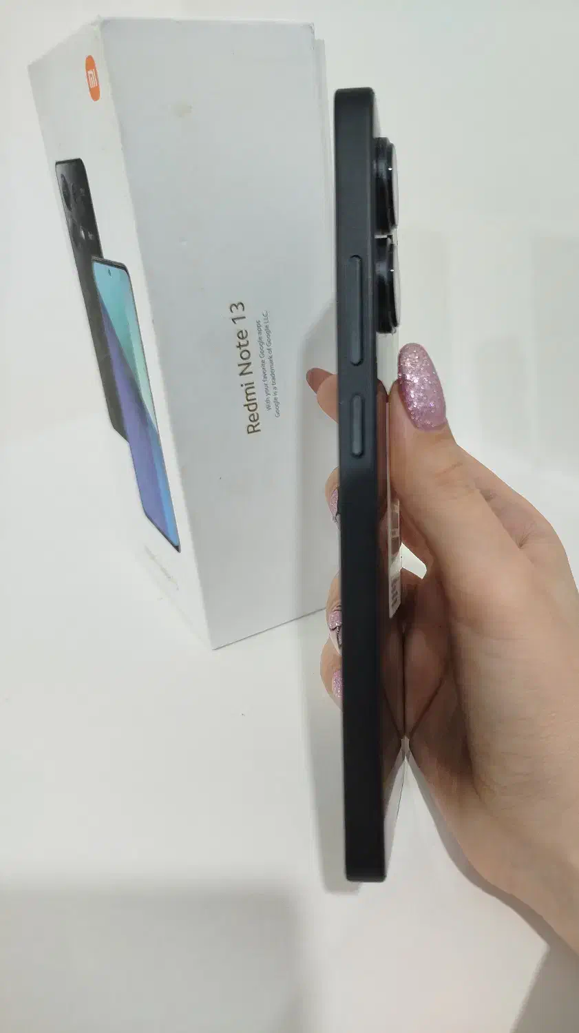 شیائومی Redmi Note 13 با حافظه 256|موبایل|اهواز, گلستان|دیوار