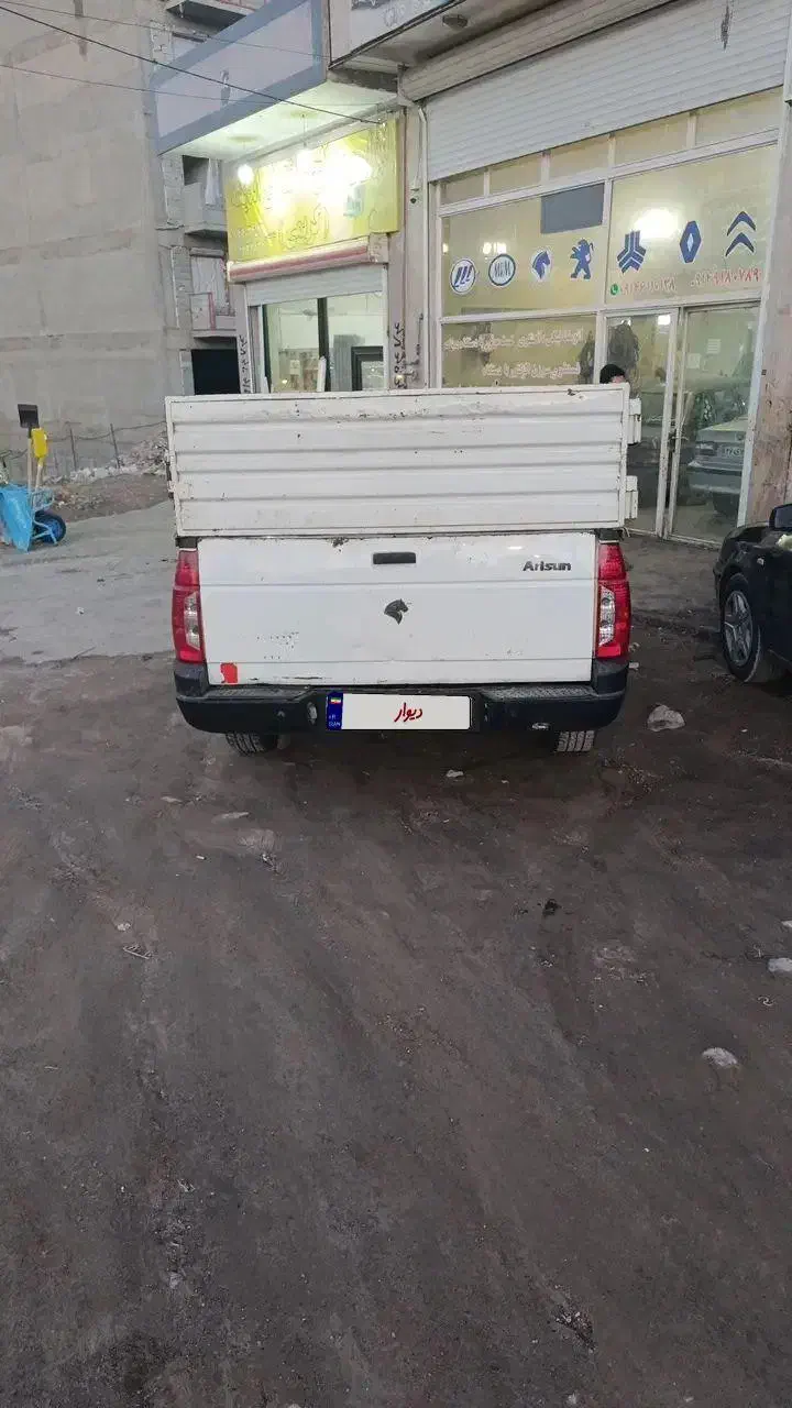 آریسان|خودرو سواری و وانت|تبریز, |دیوار