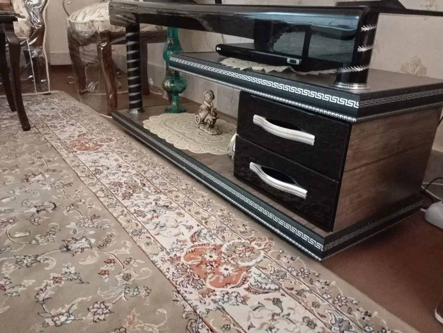 میز تلویزیون شیشه ای|میز تلویزیون|مشهد, نوید|دیوار