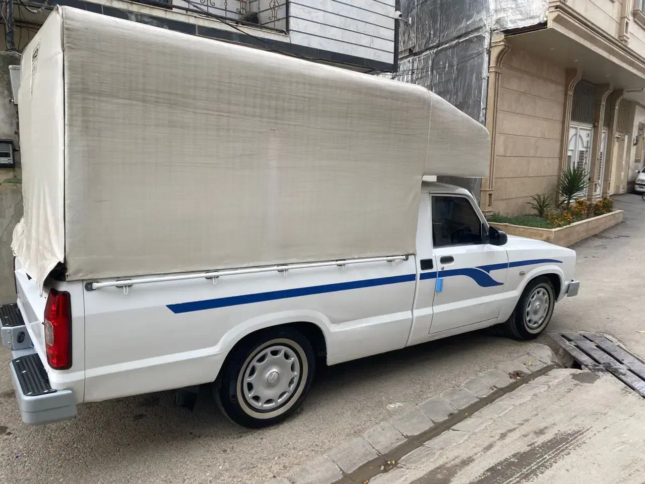 مزدا تک کابین|خودرو سواری و وانت|ساری, |دیوار