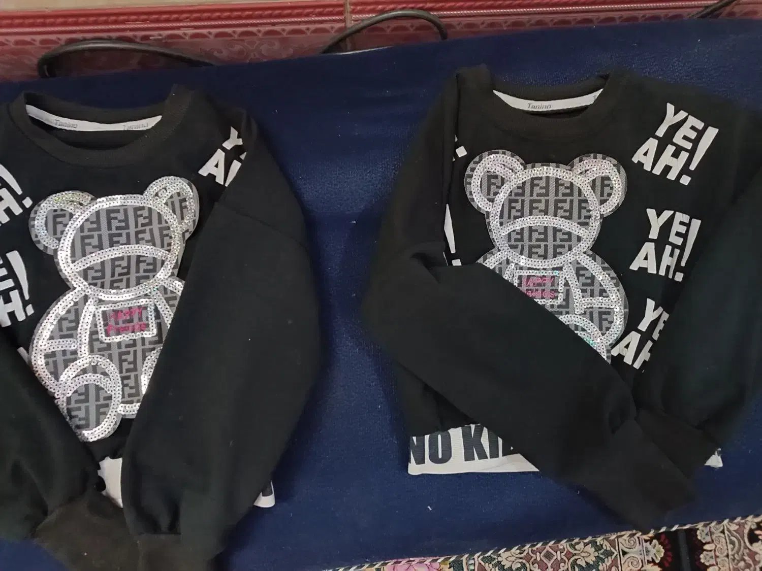 کراپ دخترانه درحد|کفش و لباس بچه|قم, ولیعصر|دیوار