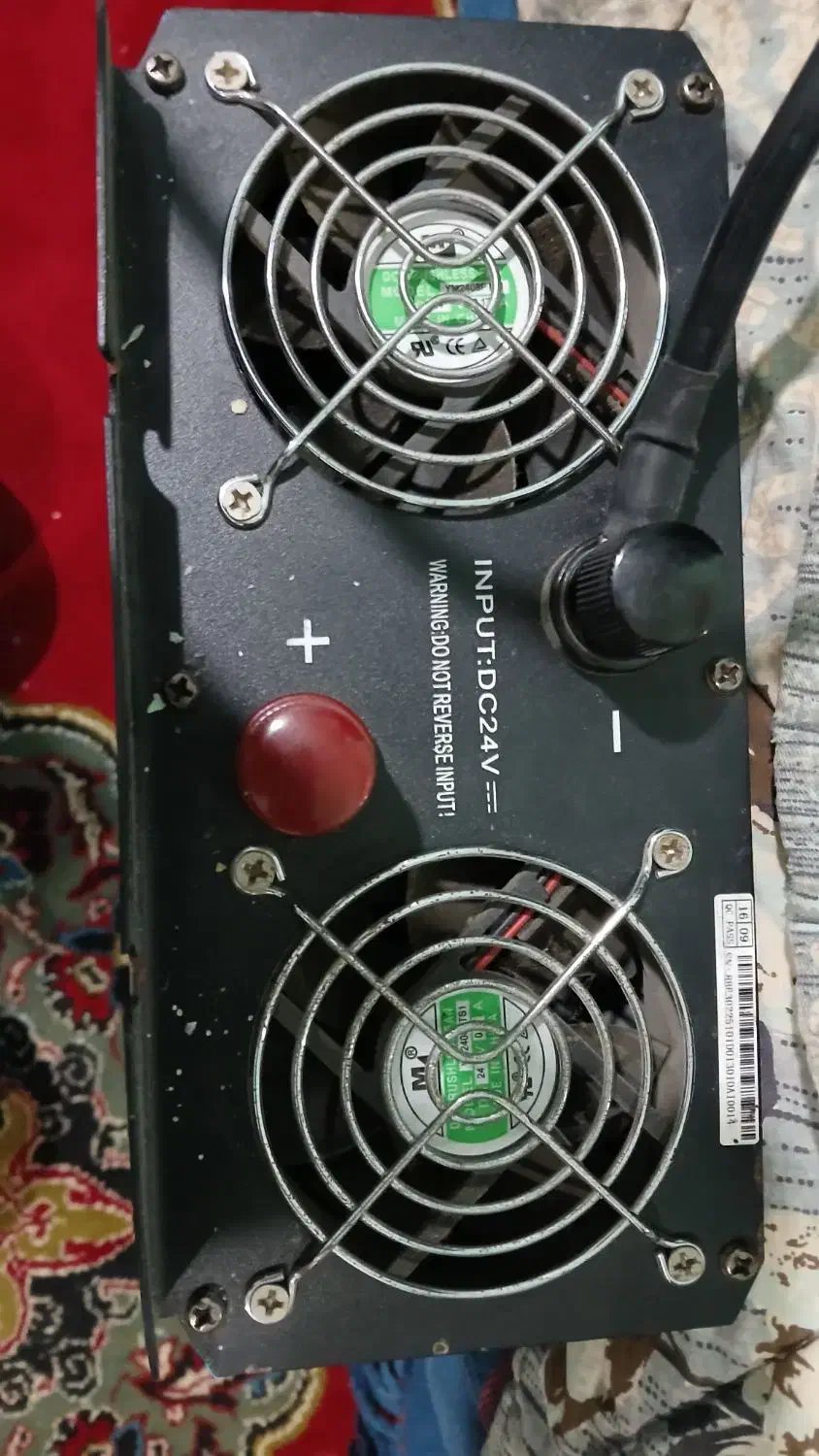 اینورتر برق 3000w|ابزارآلات|اهواز, کوروش|دیوار