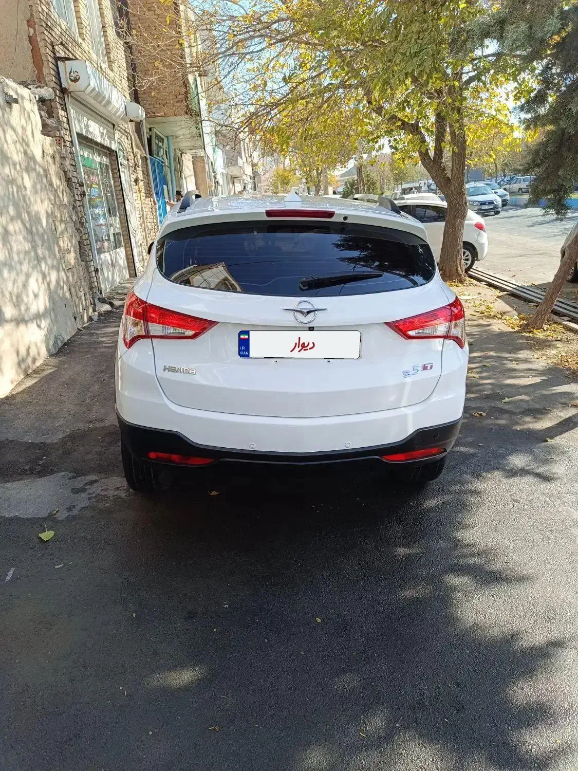 هایما s5 بدون رنگ 1401|خودرو سواری و وانت|تبریز, |دیوار