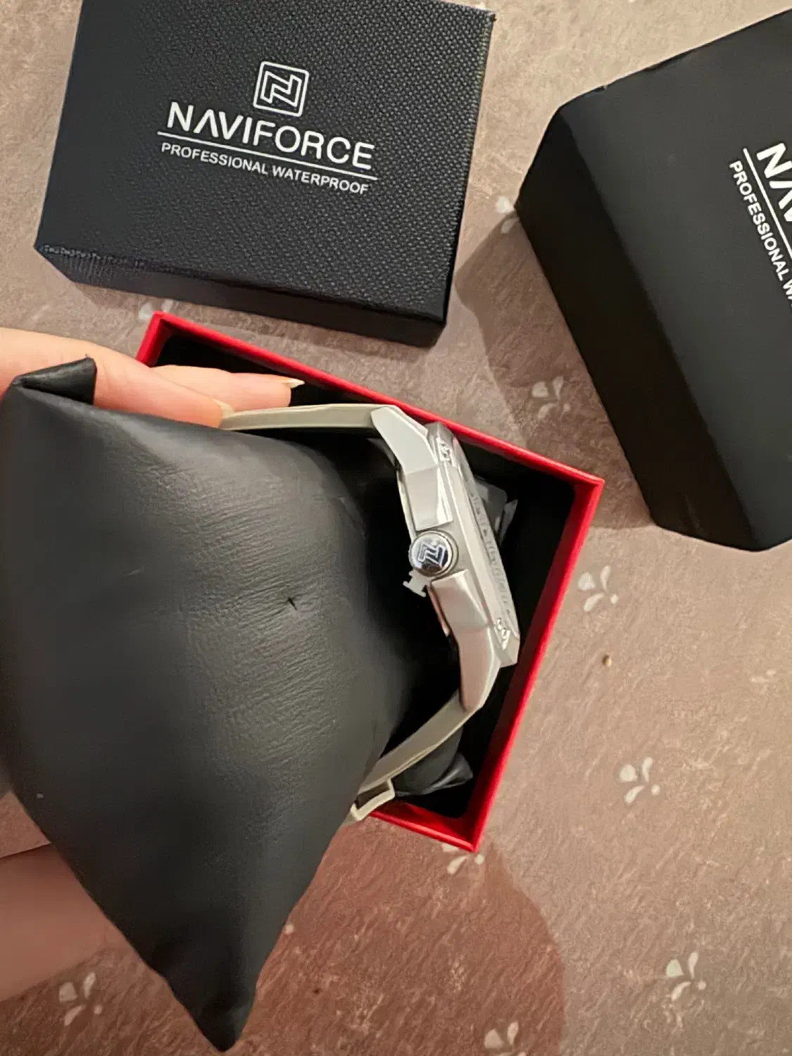 ساعت naviforce|ساعت|شهر ری, ظهیرآباد|دیوار