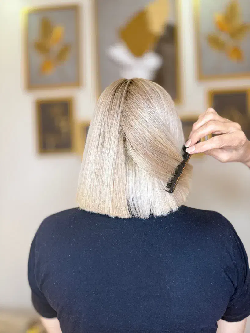 تخفیف جشنواره پاییزه  رنگ و لایت واحیامو|خدمات آرایشگری و زیبایی|تهران, فردوس|دیوار