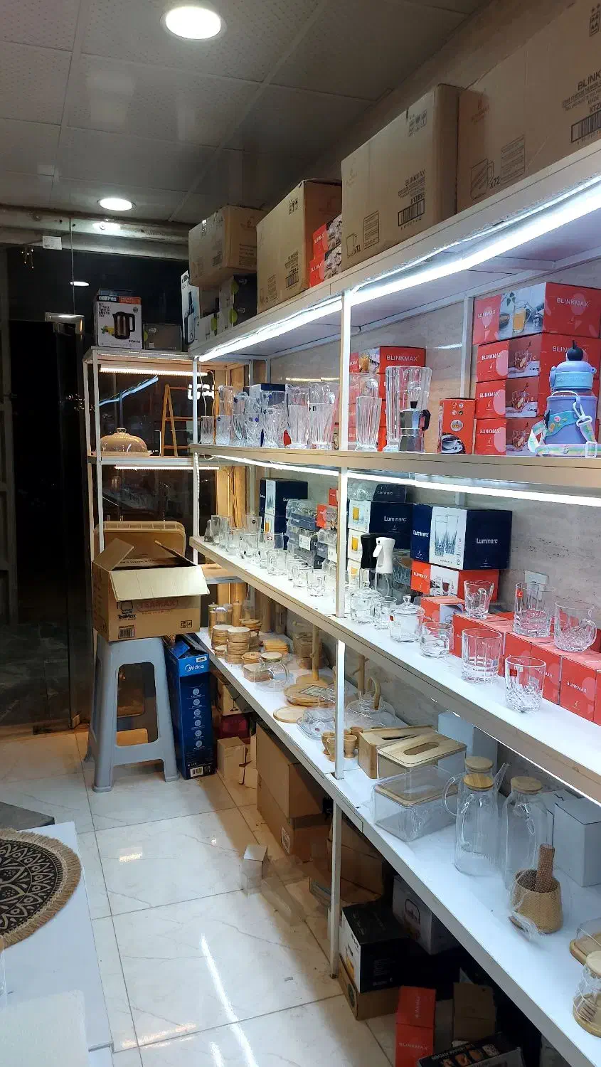 فروش دکور|کتابخانه، شلف، قفسههای دیواری|اهواز, بهارستان|دیوار