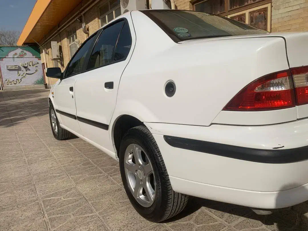 سمند دوگانه شرکتی مدل ۹۹|خودرو سواری و وانت|مشهد, بهشت|دیوار