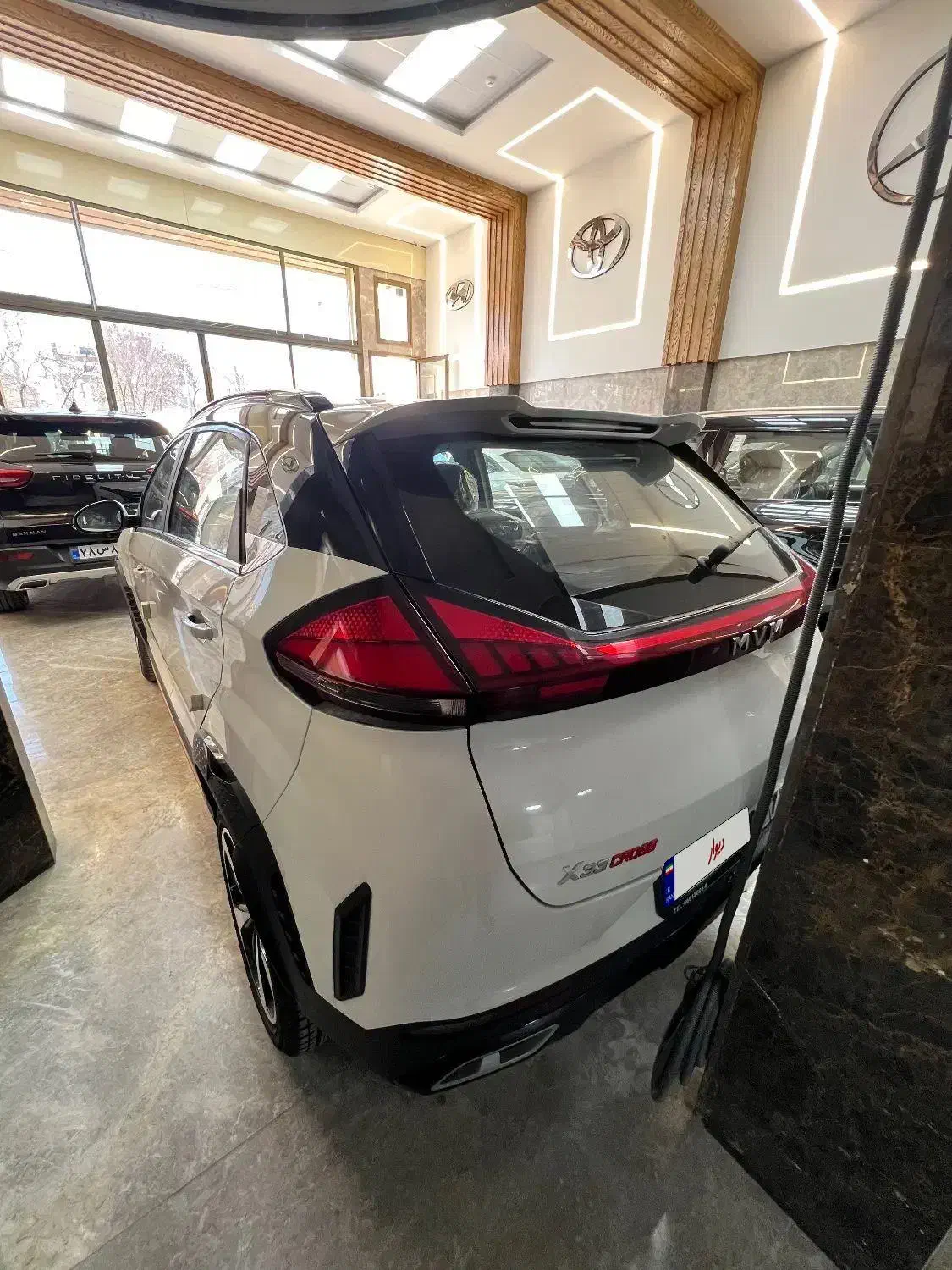 کراس مدل ۱۴۰۳X33|خودرو سواری و وانت|اصفهان, سروستان|دیوار