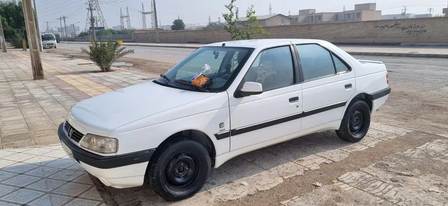 پژو slx 97|خودرو سواری و وانت|خرمشهر, |دیوار