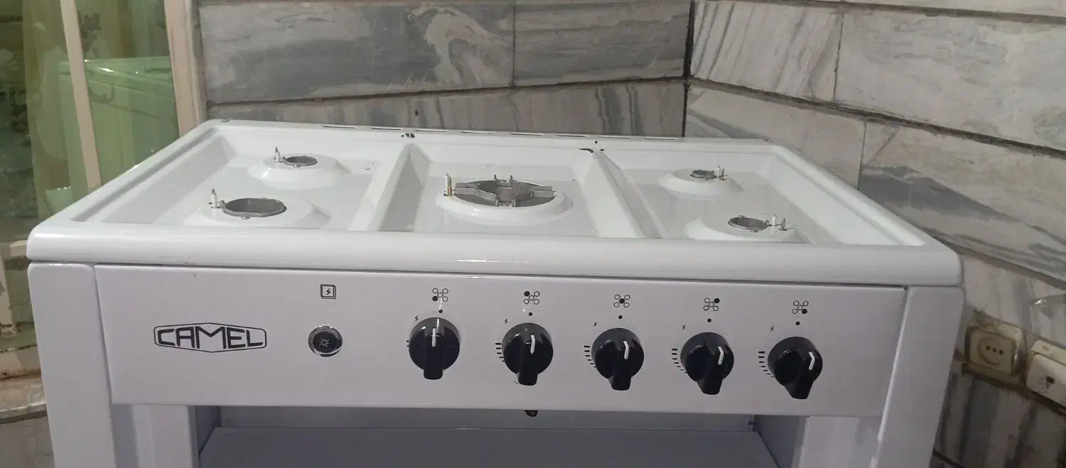 گاز|اجاق گاز و لوازم برقی پخت‌وپز|کاشان, قطب راوندی|دیوار