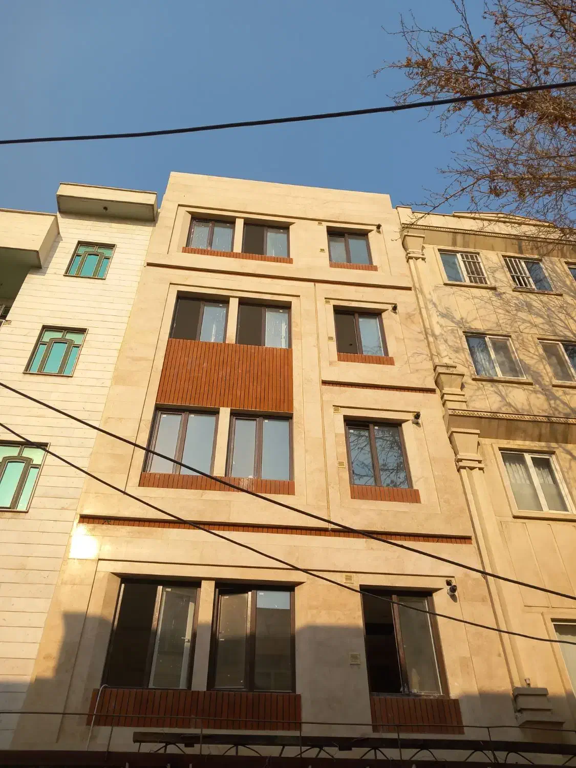 آپارتمان ۶۰ متری دو خواب