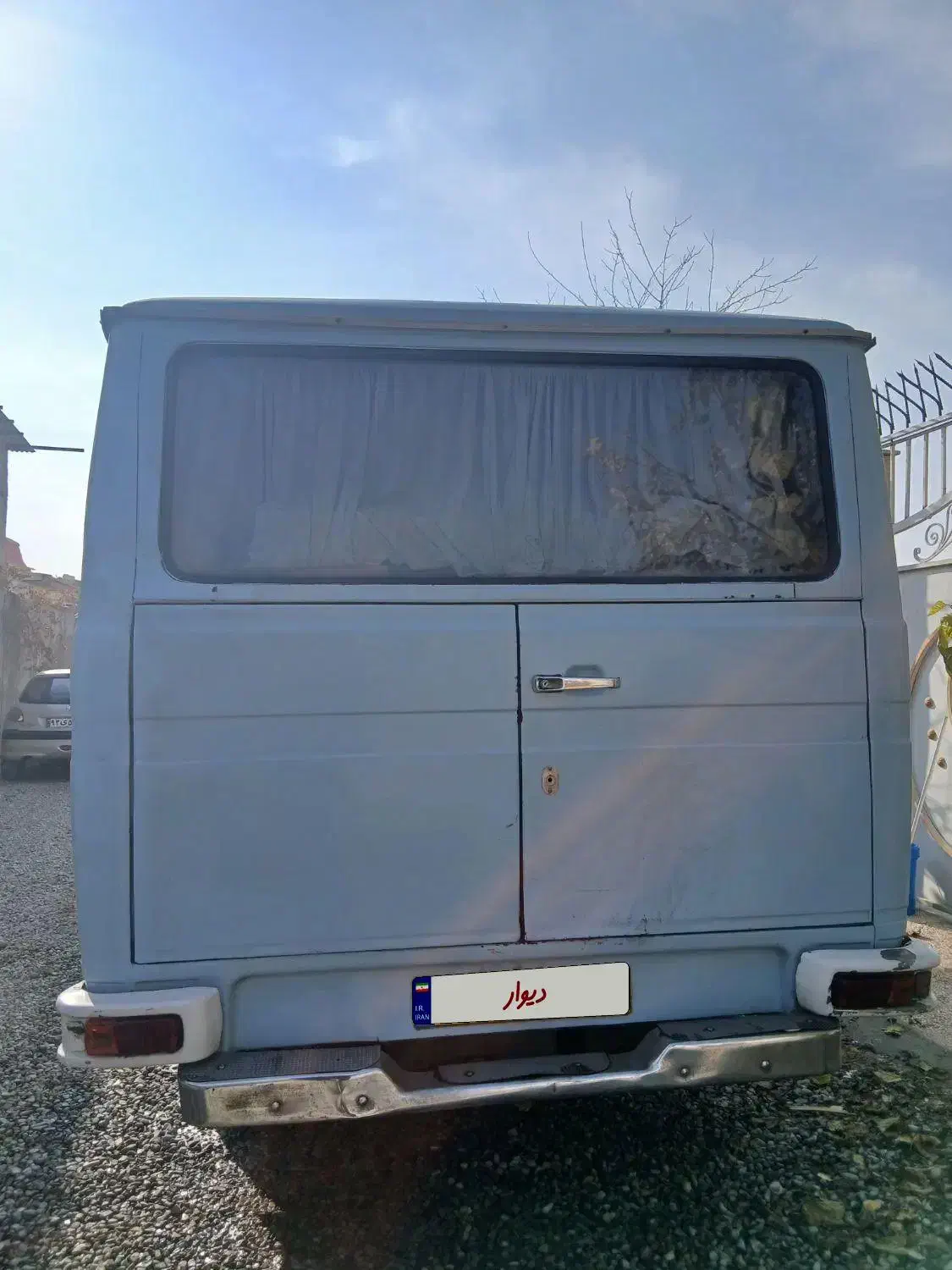 مینی بوس بنز|خودرو سنگین|کرج, خرمدشت|دیوار