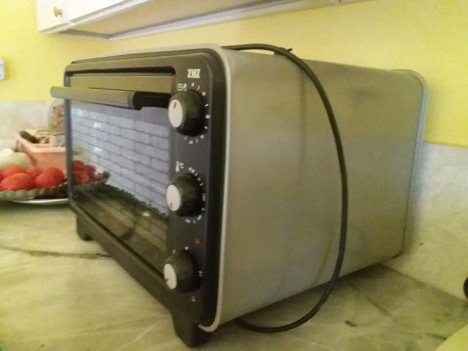 توستر zmz نو|اجاق گاز و لوازم برقی پختوپز|بندر ترکمن, |دیوار