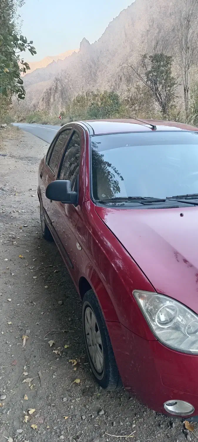 تیبا2 بدون رنگ|خودرو سواری و وانت|شوط, |دیوار