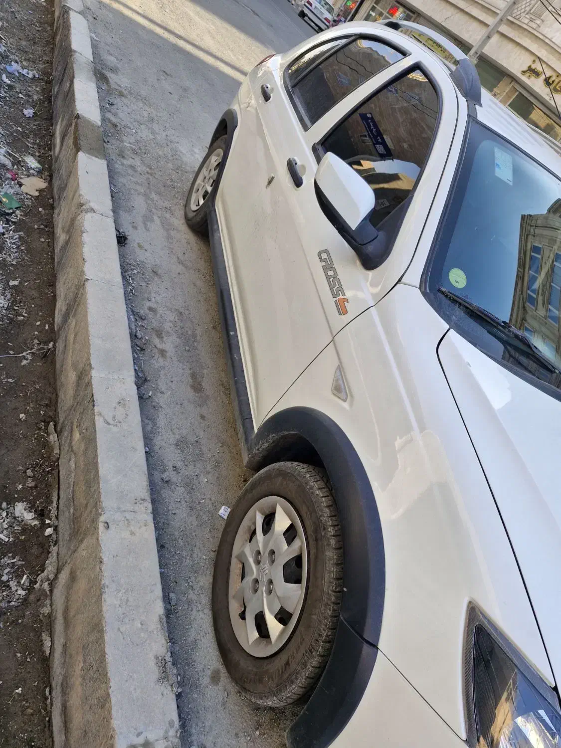 کوییک مدل برج 12 1401 بیرنگ|خودرو سواری و وانت|نسیم‌شهر, |دیوار