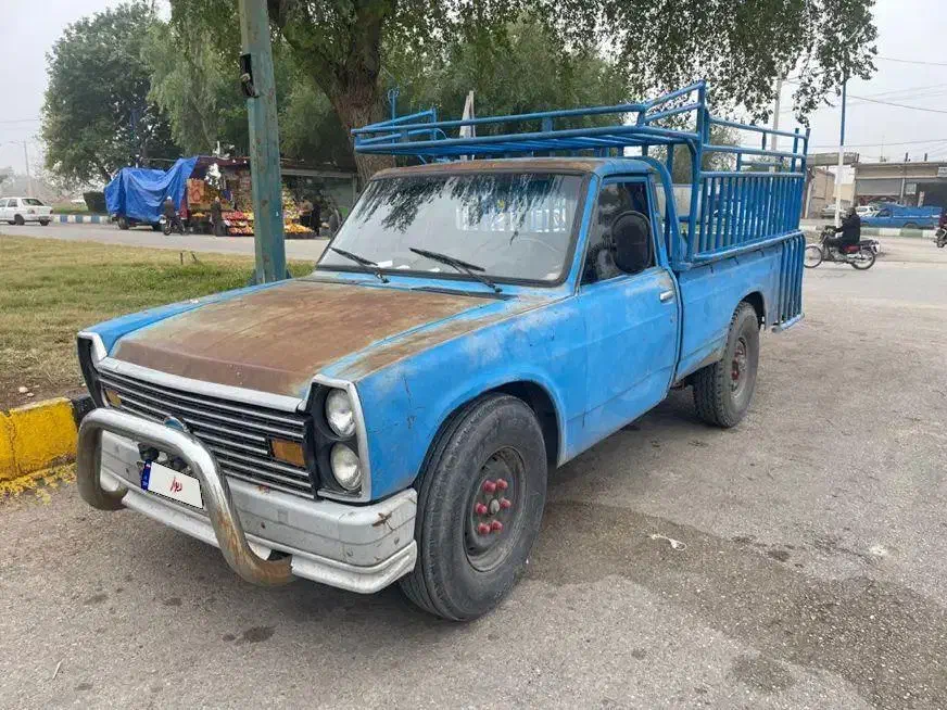 نیسان زامیاد مدل ۸۴|خودرو سواری و وانت|شوشتر, |دیوار