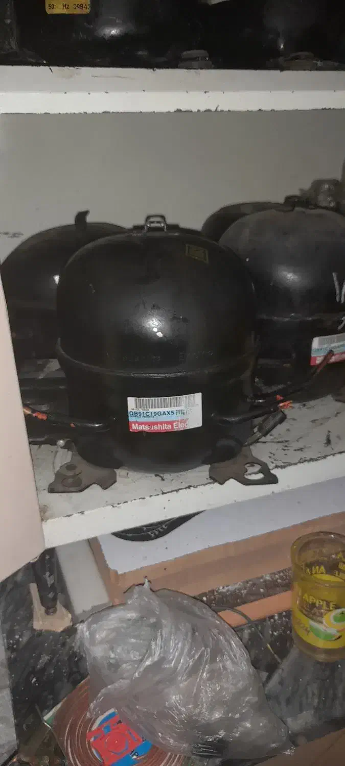 موتور یخچال ناسیونال|یخچال و فریزر|رباطکریم, رباطکریم|دیوار