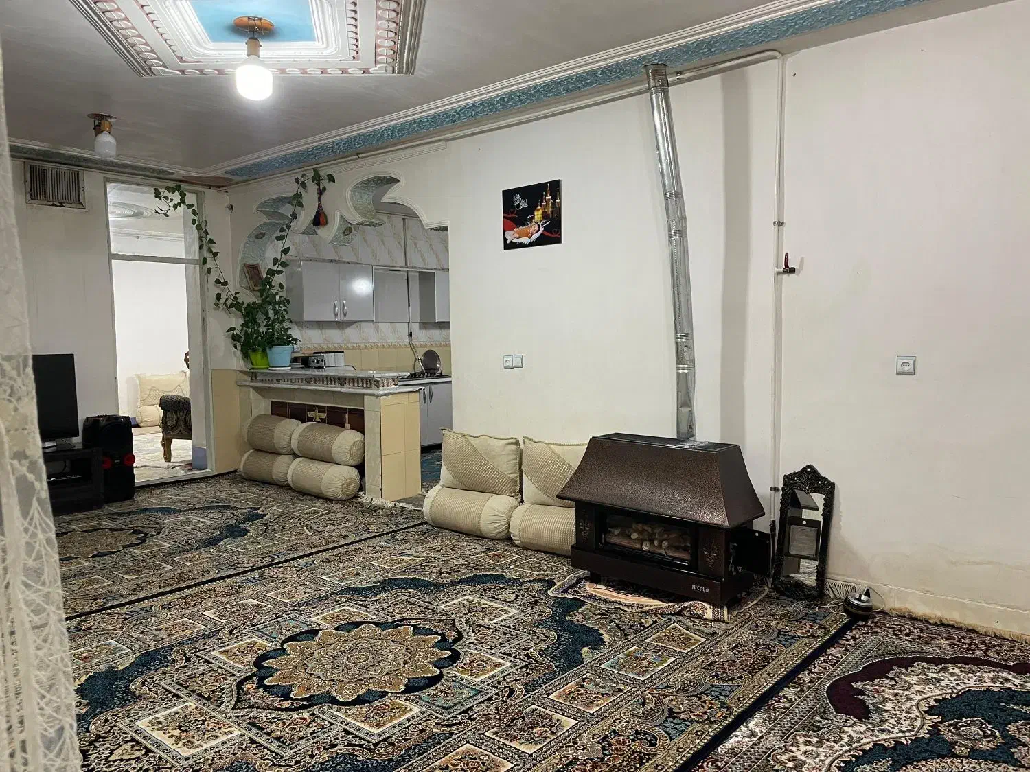 خانه حیاط دار|فروش خانه و ویلا|لردگان, |دیوار