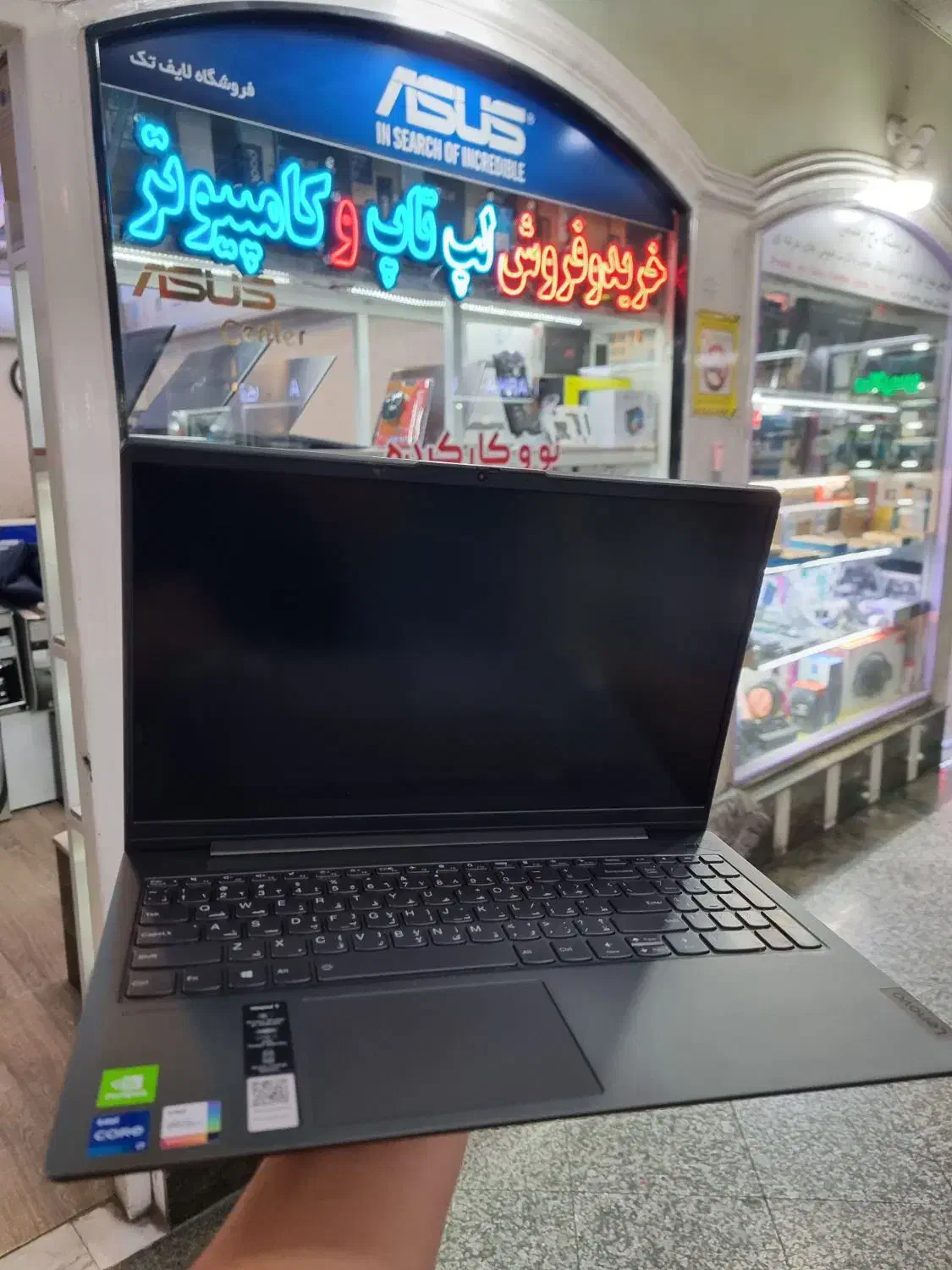 لپتاب لنوو|رایانه همراه|تبریز, |دیوار