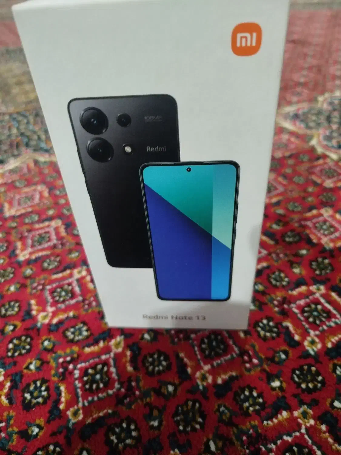 گوشی نوت 13 بشرط پلمپ|موبایل|دزفول, |دیوار