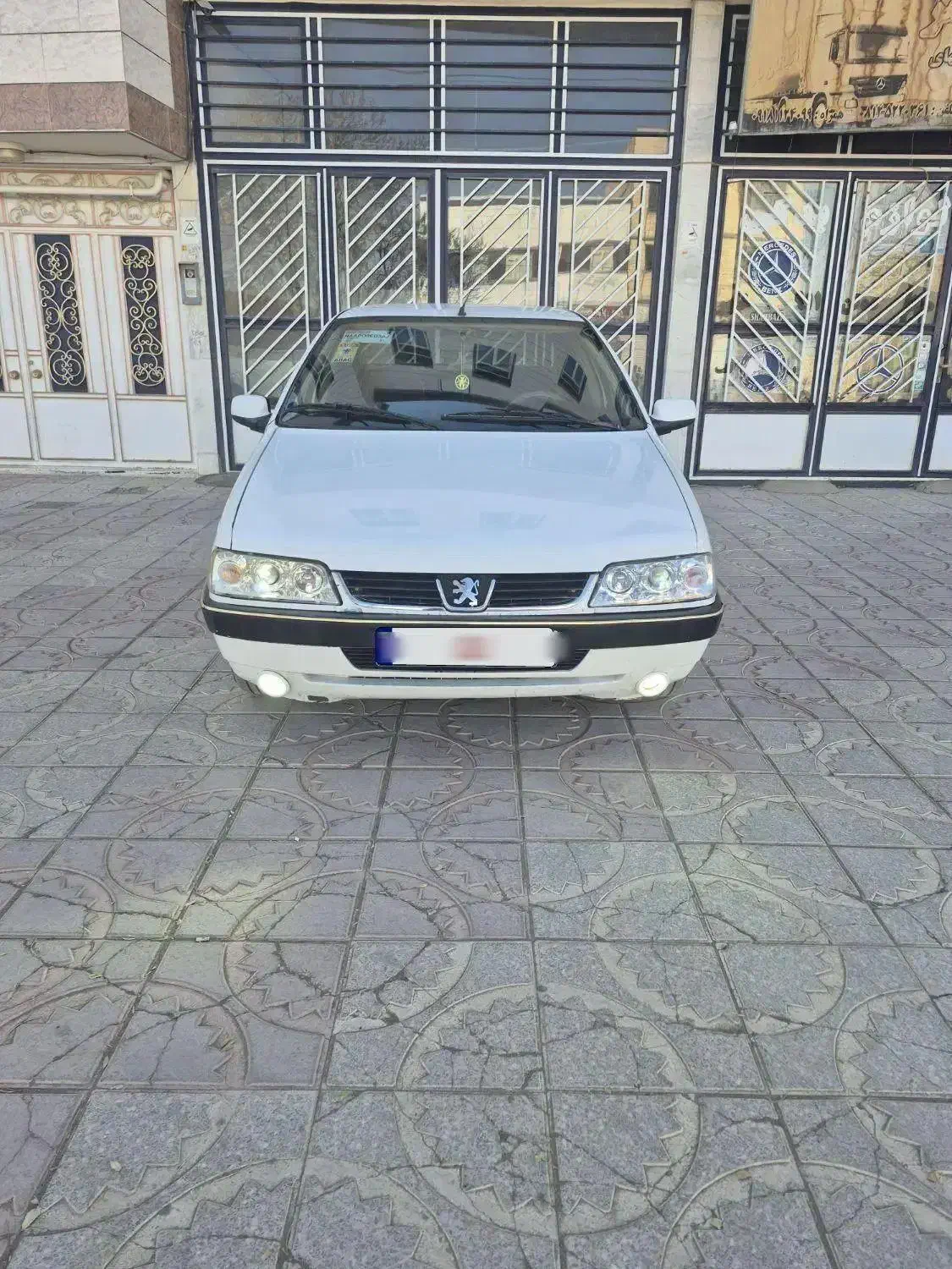 پژو slx مدل 89|خودرو سواری و وانت|همدان, |دیوار