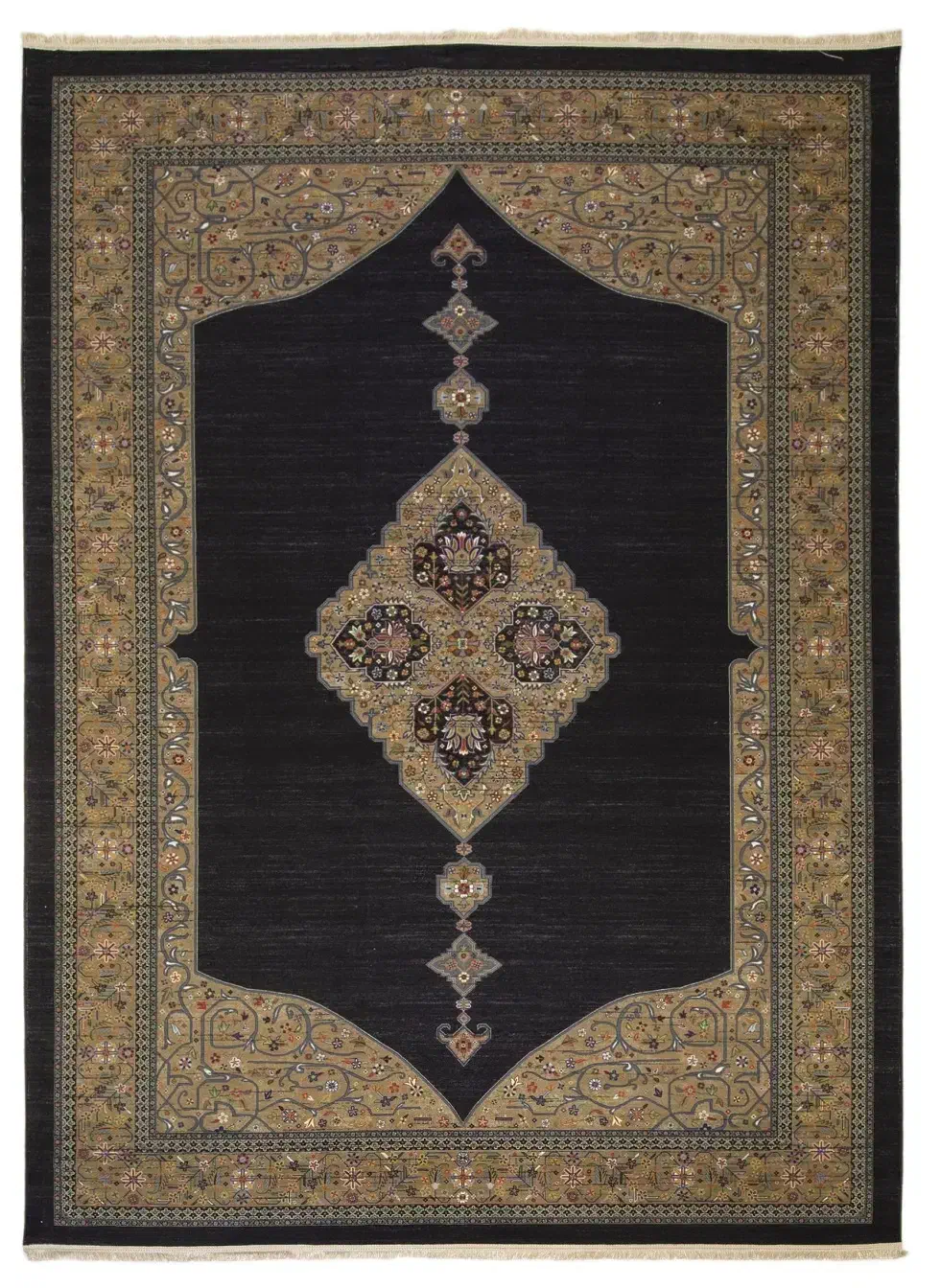 فرش مرینوس/فرش ابریشم گونه/دیاموند|فرش|قشم, |دیوار