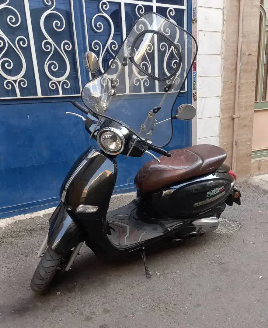 رهرو150اسکوتر|موتورسیکلت|تهران, میرداماد|دیوار