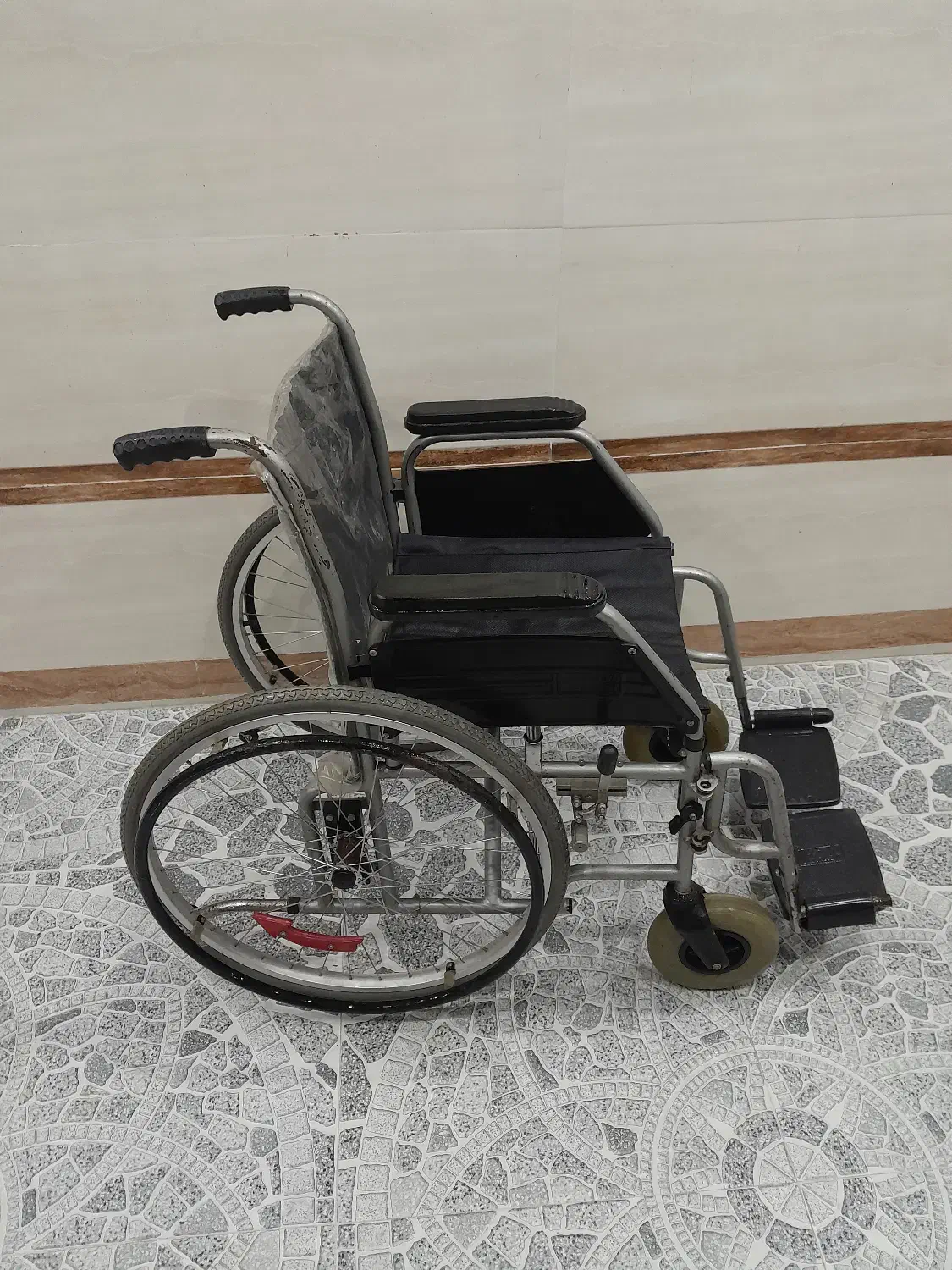 ویلچر|آرایشی، بهداشتی، درمانی|لاهیجان, بازکیاگوراب|دیوار