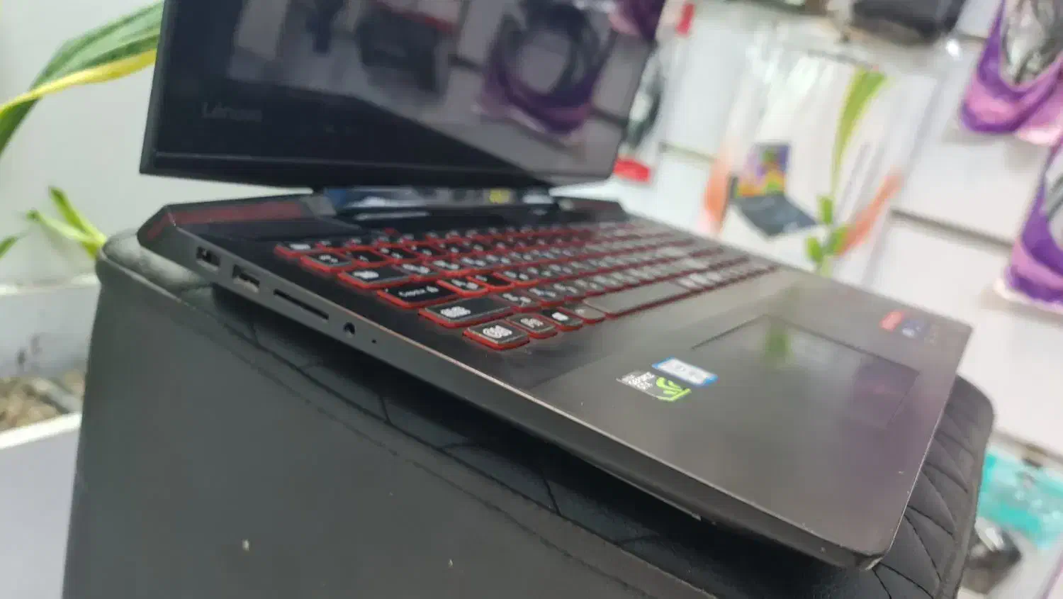 لپ تاپ گیمینگ Lenovo Y700 i7|رایانه همراه|تهران, فلسطین (میدان انقلاب)|دیوار