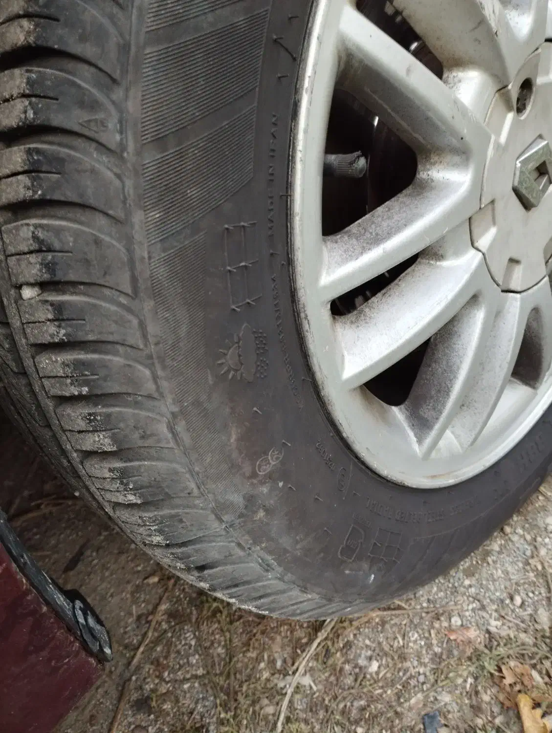 فروشیفوریتندر90مدل87E2|خودرو سواری و وانت|کلیبر, |دیوار