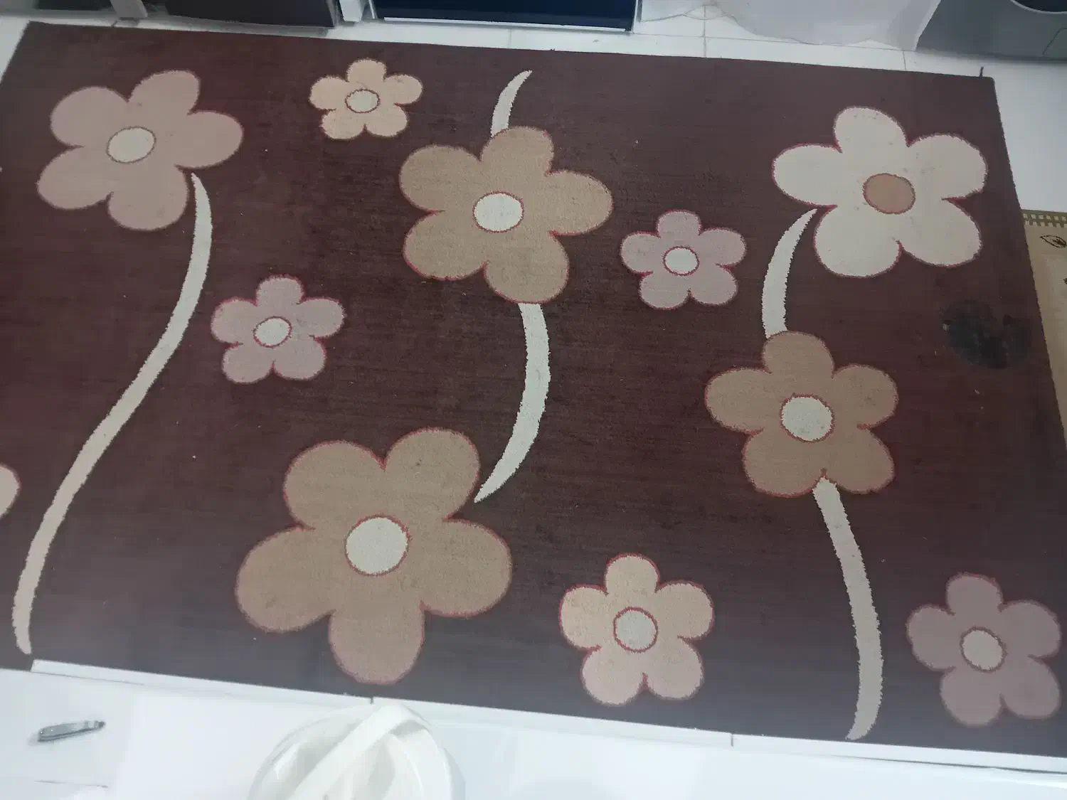 گلیم|گلیم، جاجیم، گبه|تربتحیدریه, شهرک ولیعصر|دیوار